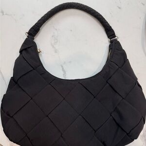 Jason Wu hobo. Fantastic dupe for a nylon bottega veneta.